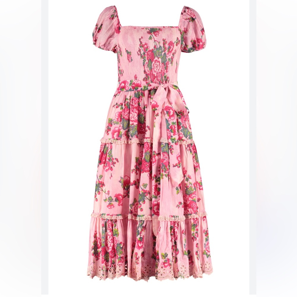 LOVESHACKFANCY Masie dress